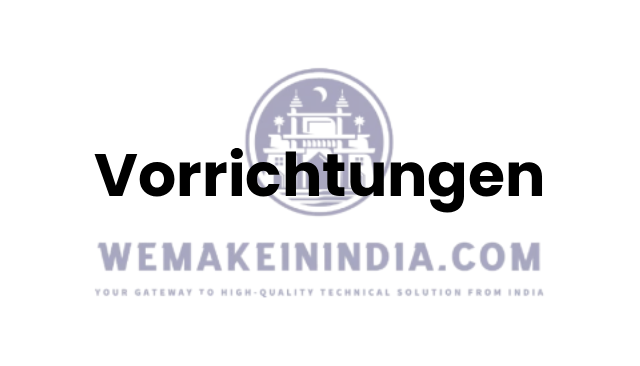 Vorrichtungen